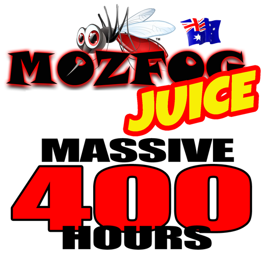 Mozfog® Juice - 400 Hour Refill